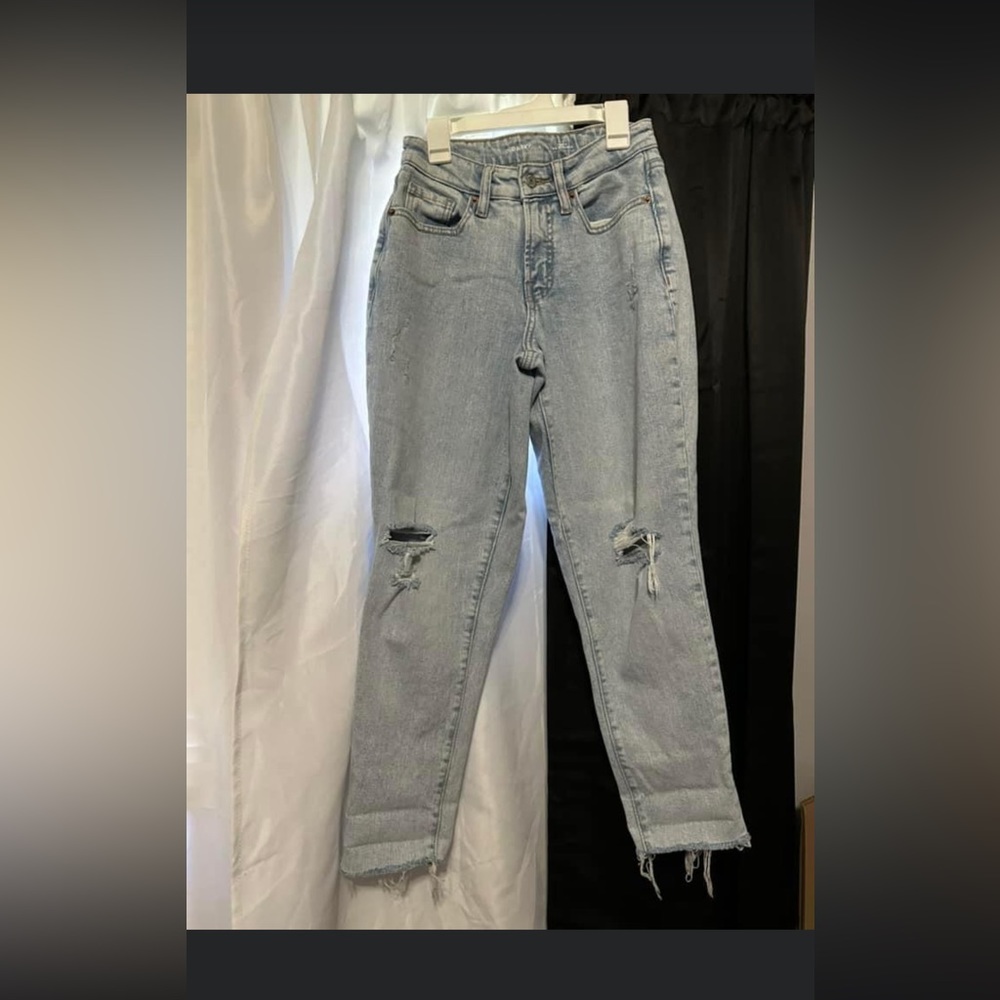 Women old navy jeans